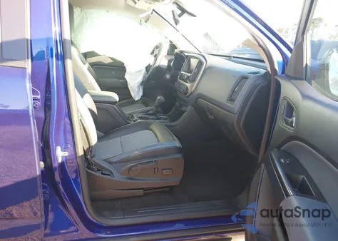 2015 Chevrolet Colorado Z71 из США, поврежденный, VIN 1GCGTCE37F1262756